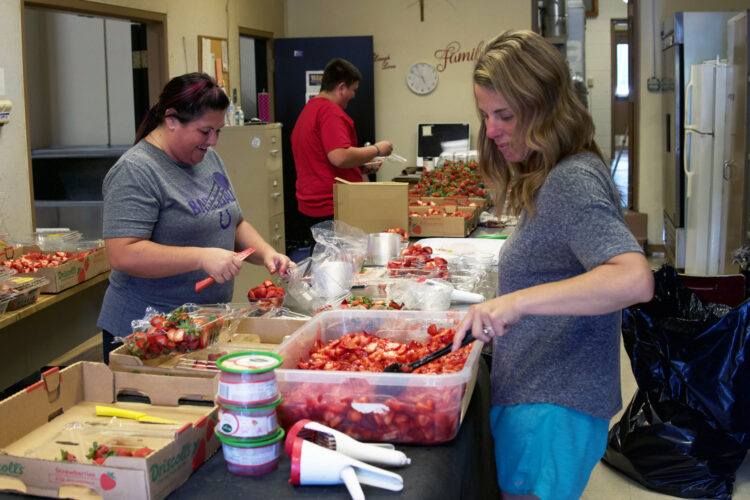 A 'Berry' Big Day in Martins Ferry